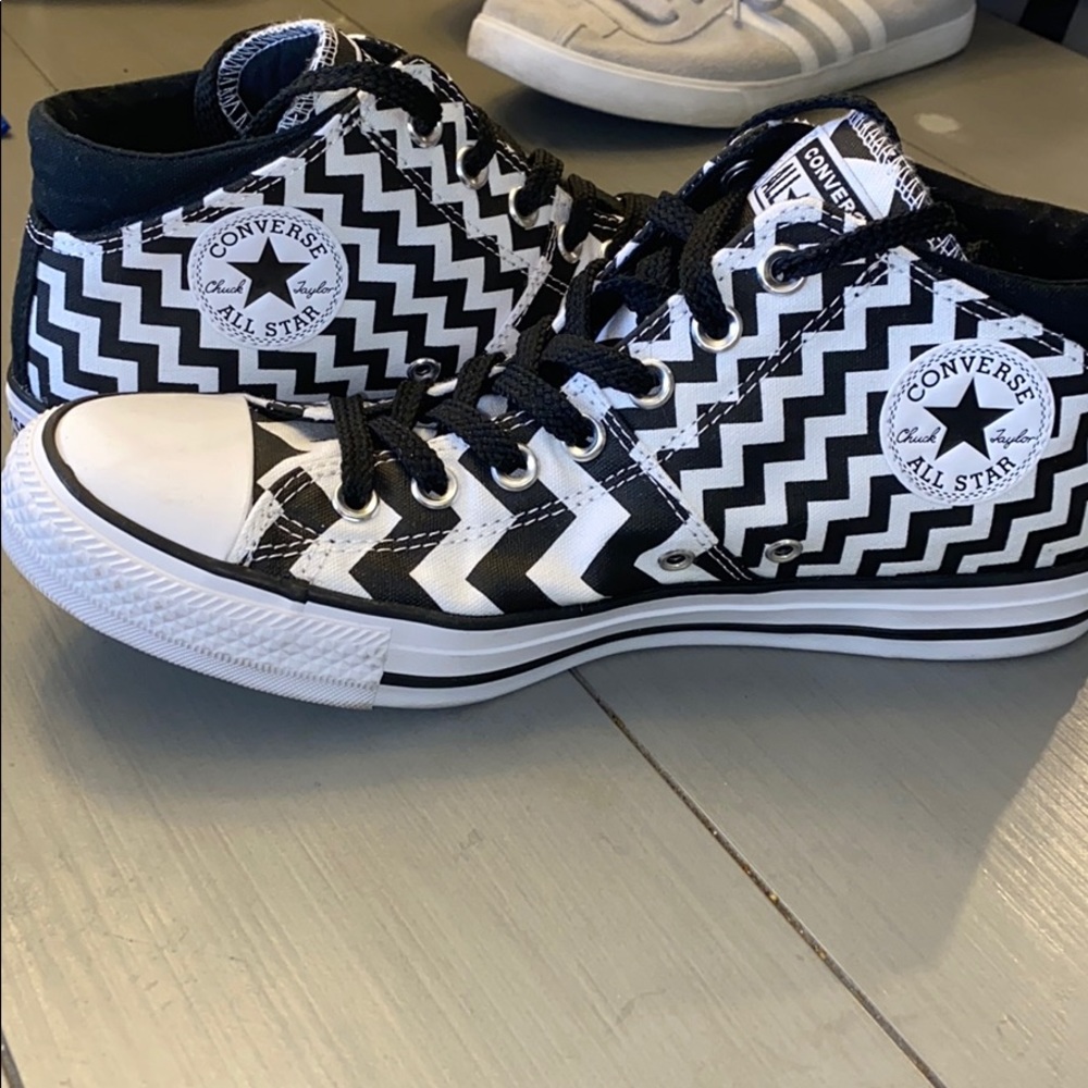 All star converse shoes